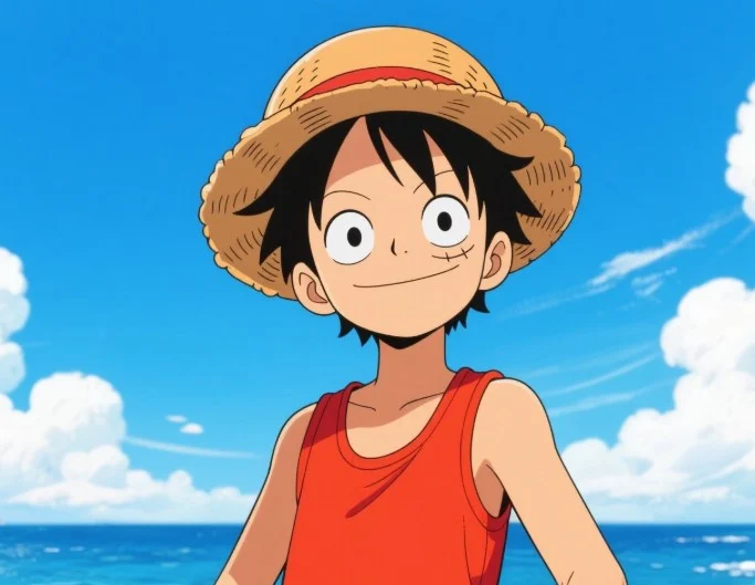 Anime video data labeling
